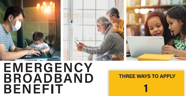  Emergency Broadband Benefit